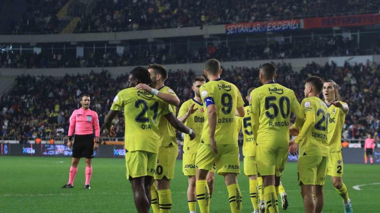 Fenerbahçe Deplasman Serisini 14 Maça Çıkardı Metropol Medya