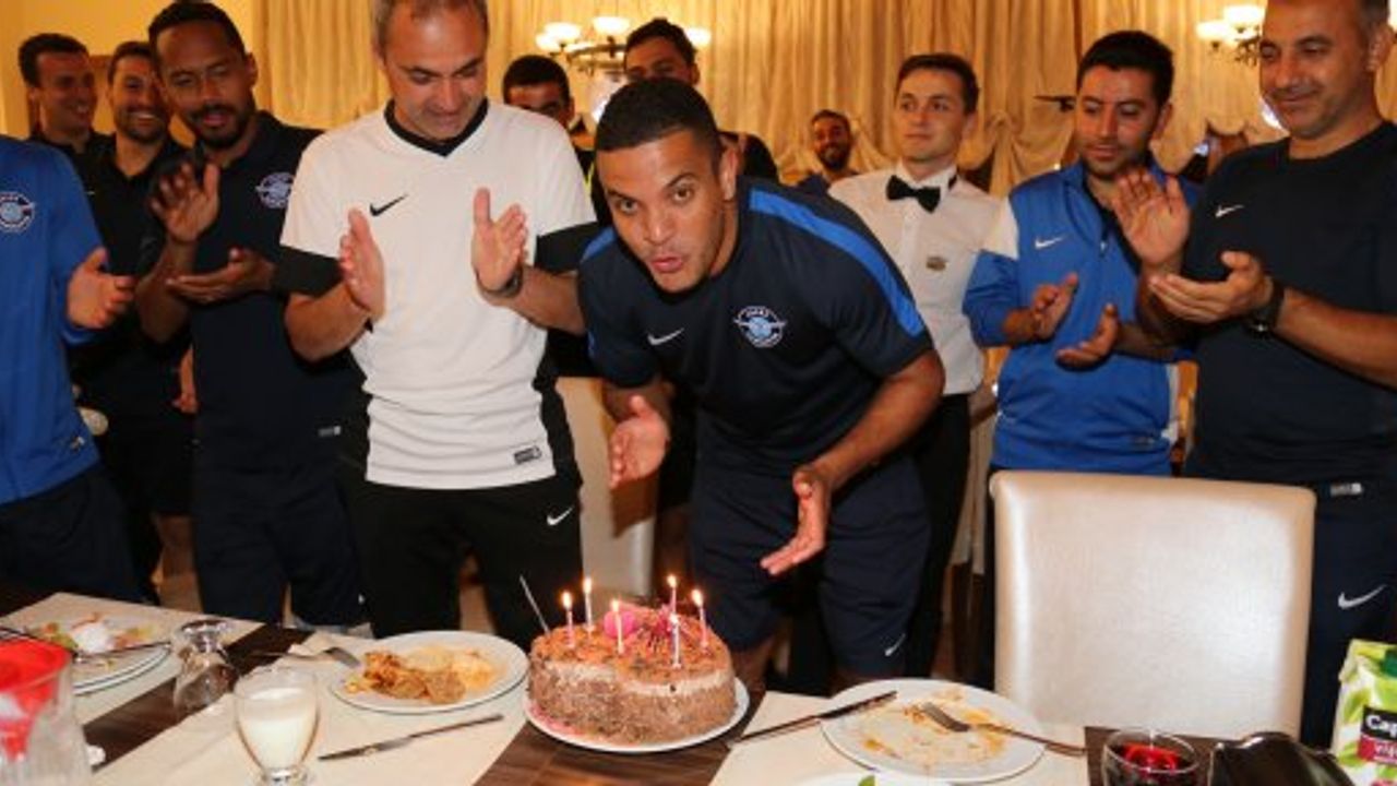 Gökçek Vederson 1. kaptan seçildi