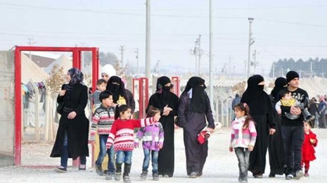 İşte Suriyeliler için harcanan para