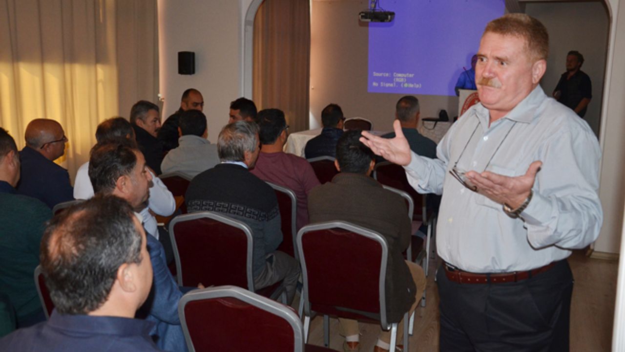 Suni tohumlamada mobil uygulama