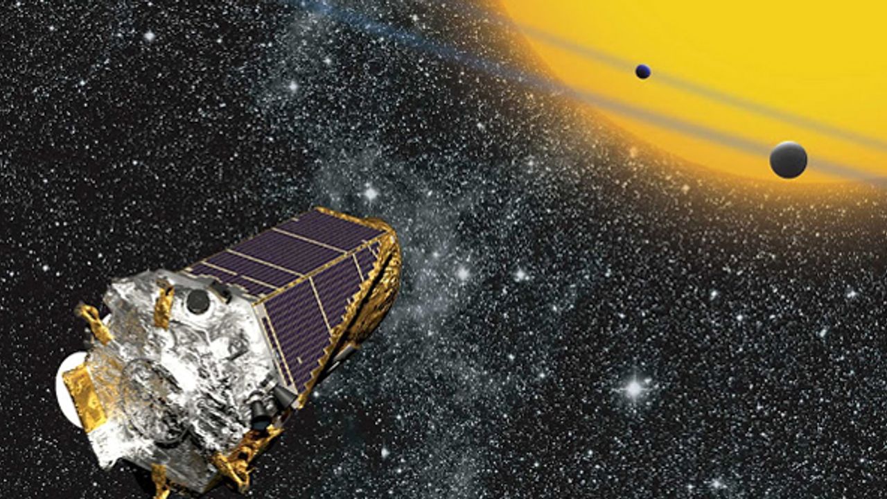 10 Yeni Gezegen Keşfedildi