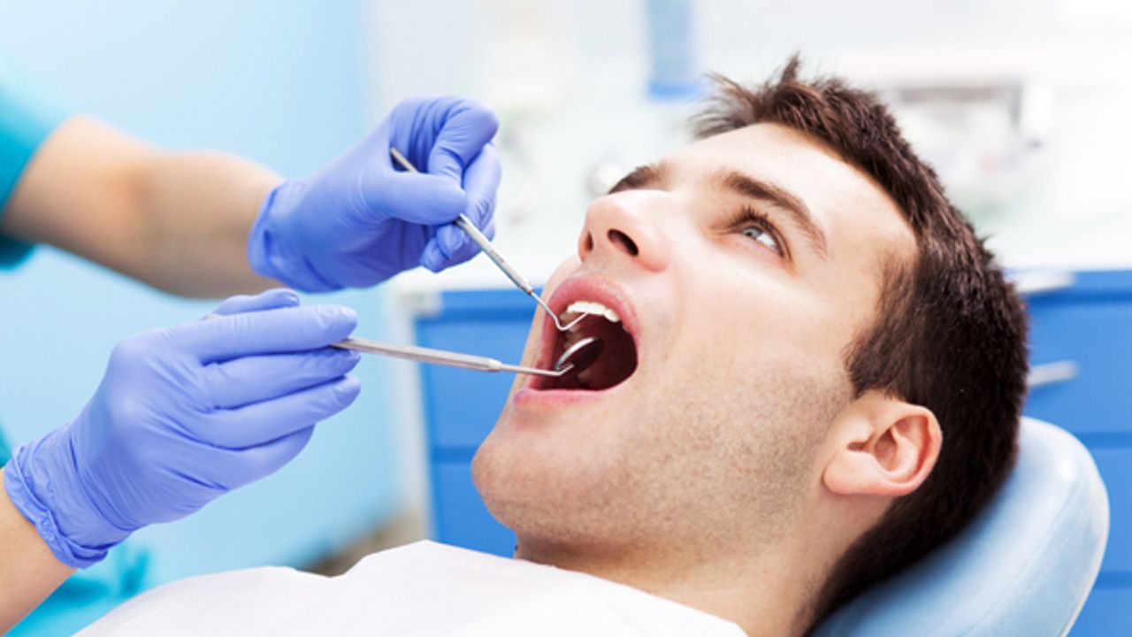 Kanser tedavisi sırasında ağız hijyenine dikkat!