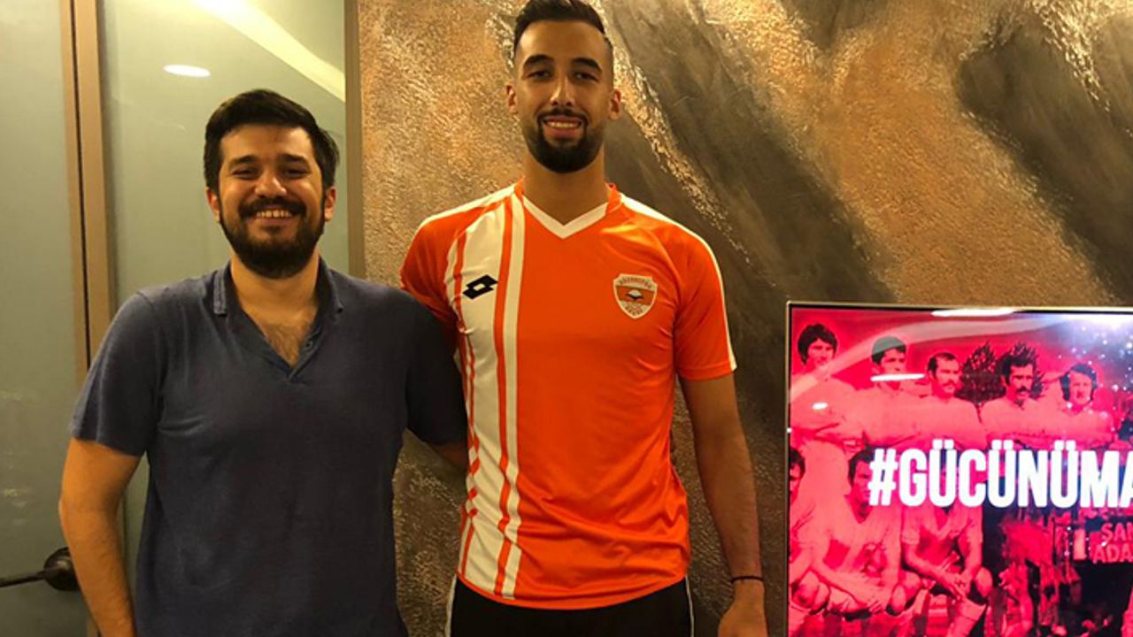 İsa Doğan Adanaspor’da