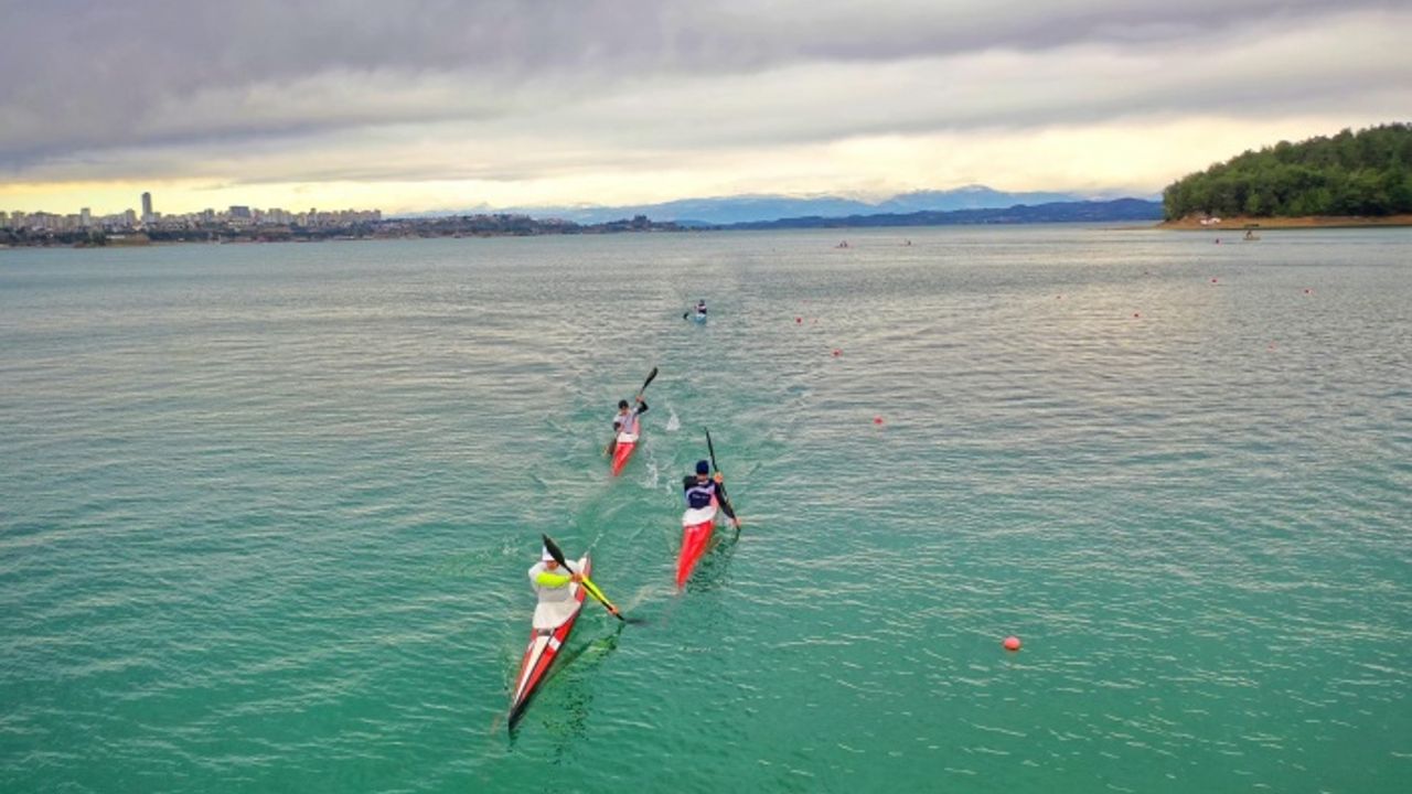 Destek Sarıçam’dan, başarı sporculardan