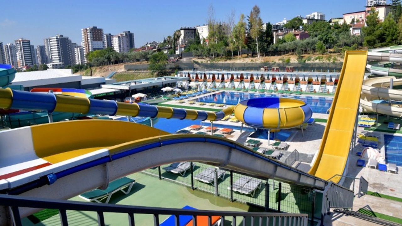 Çukurova "Park Vadi" açılıyor