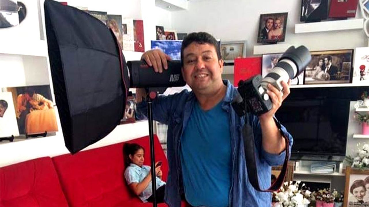 Fotoğrafçılarda Harun Yel Başkan adayı