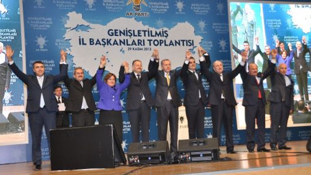 Abdullah Torun, AK Parti’nin resmen adayı