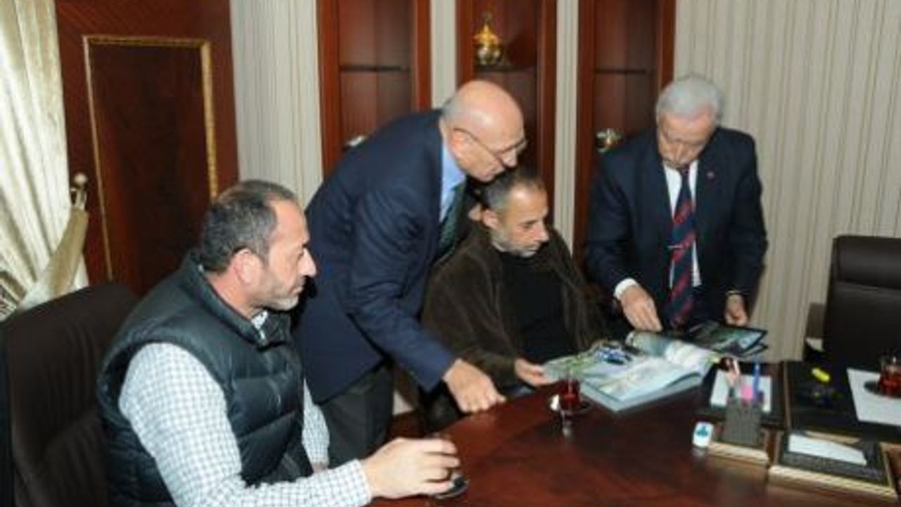 Adana ''007 James Bond'a plato oluyor