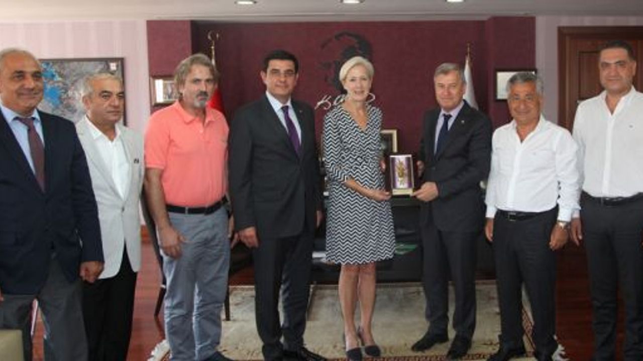 “Adana-ABD ticaretini daha da geliştirmeliyiz”