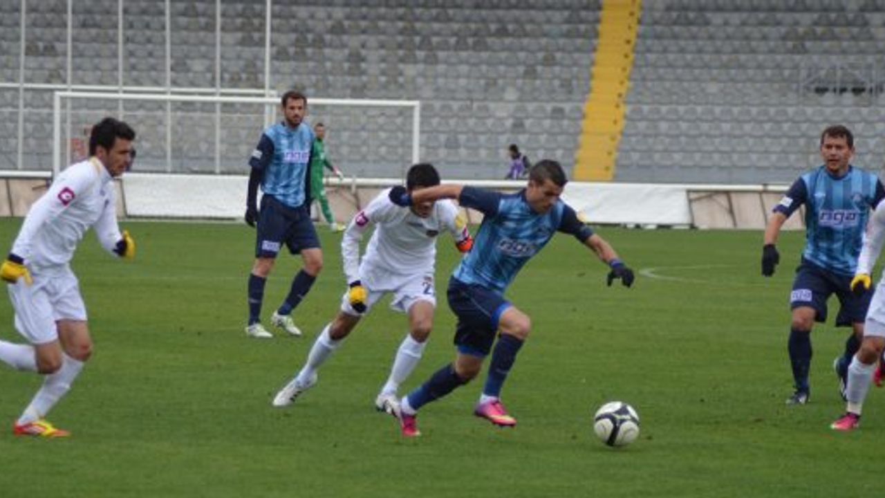 Adana Demirspor “Demir“ gibi 4-1