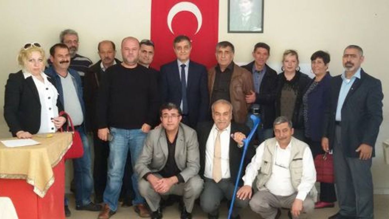 Adana Erkek Lisesi’nde Bilal Öz güven tazeledi