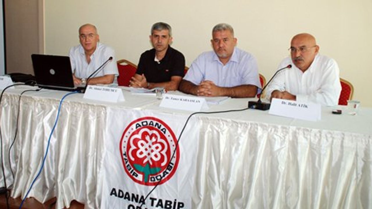 Adana mitolojik çağda bile “tıp” hizmeti verdi 