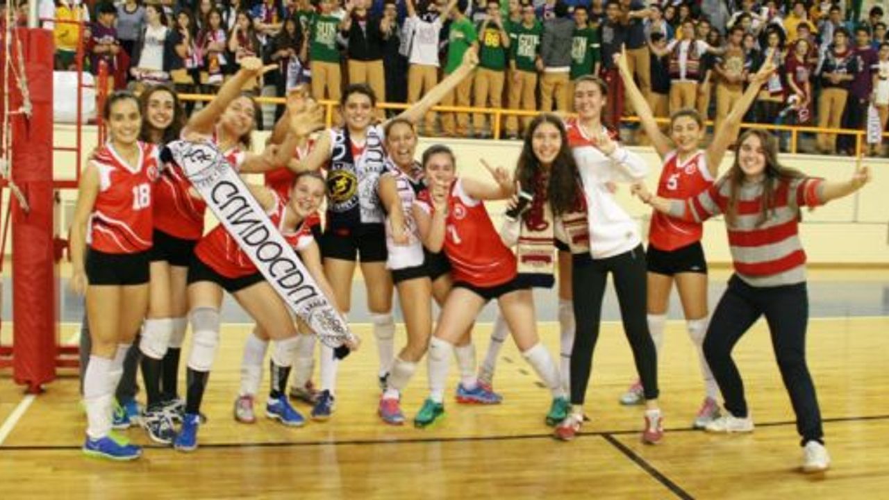 Adana okul sporlarında altın yılını yaşadı 