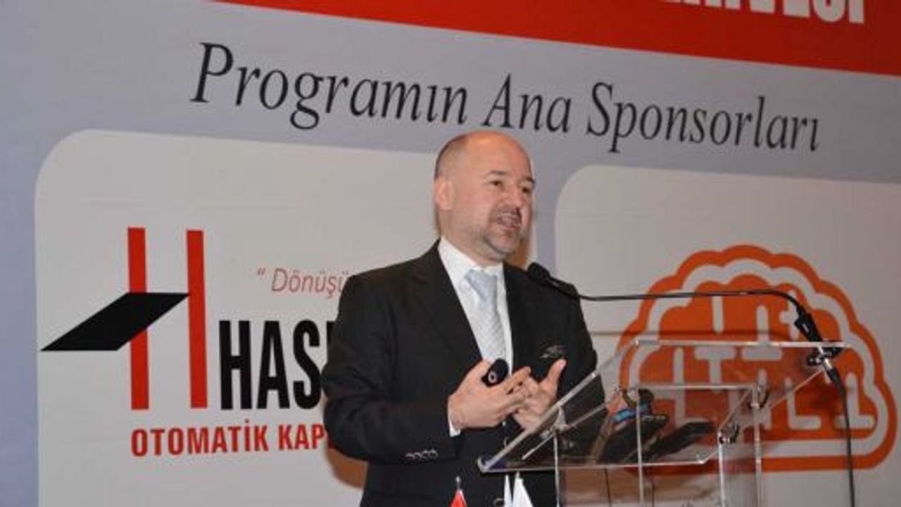 Altuntaş: Girişimci, hiç kimsenin göremediğini görendir