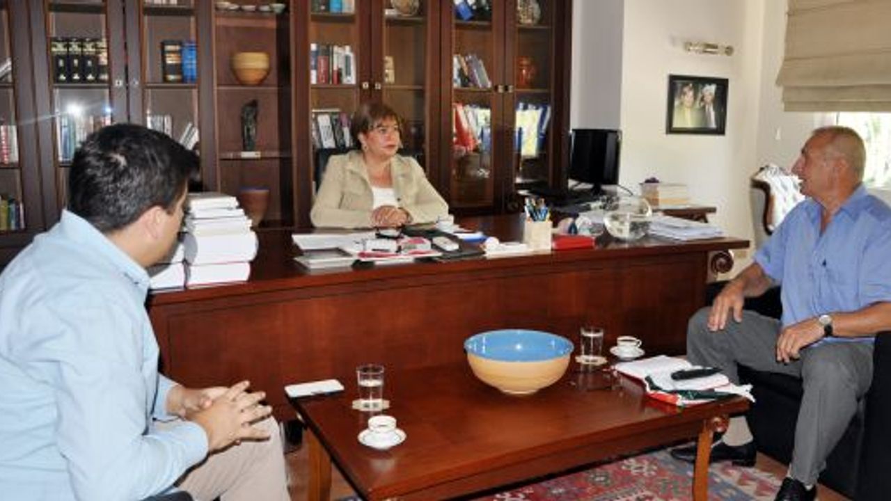 Av. Elif Doğan Türkmen, STÖ'lerin  önemini vurguladı