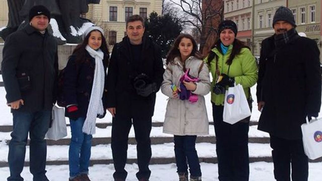  Avrupalı ortaklarla okulda şiddete çözüm arayışı