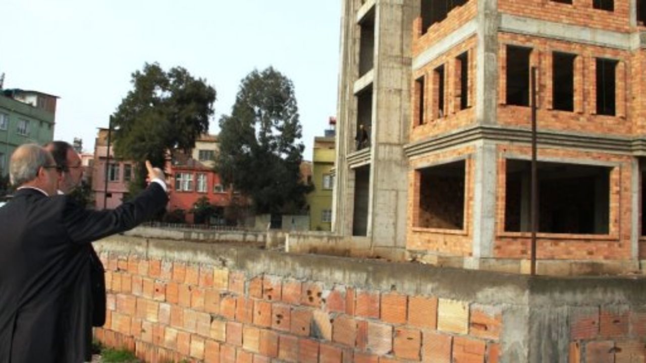 Başkan Görmez, Yeni Müftülük Sitesi’ni İnceledi