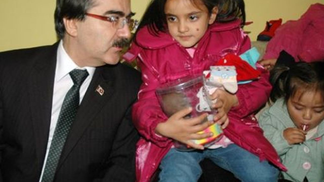 Bir değil bir çok çorabı oldu 