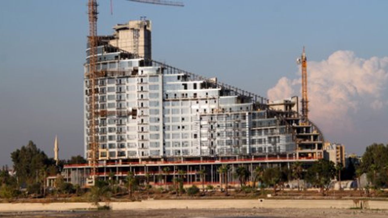 Bu Oteller kumar merkezi olmak  için mi? 