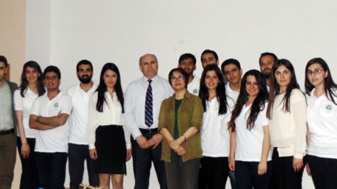 ÇÜ EMÖT III. Vaka Analizi Yarışması Düzenlendi