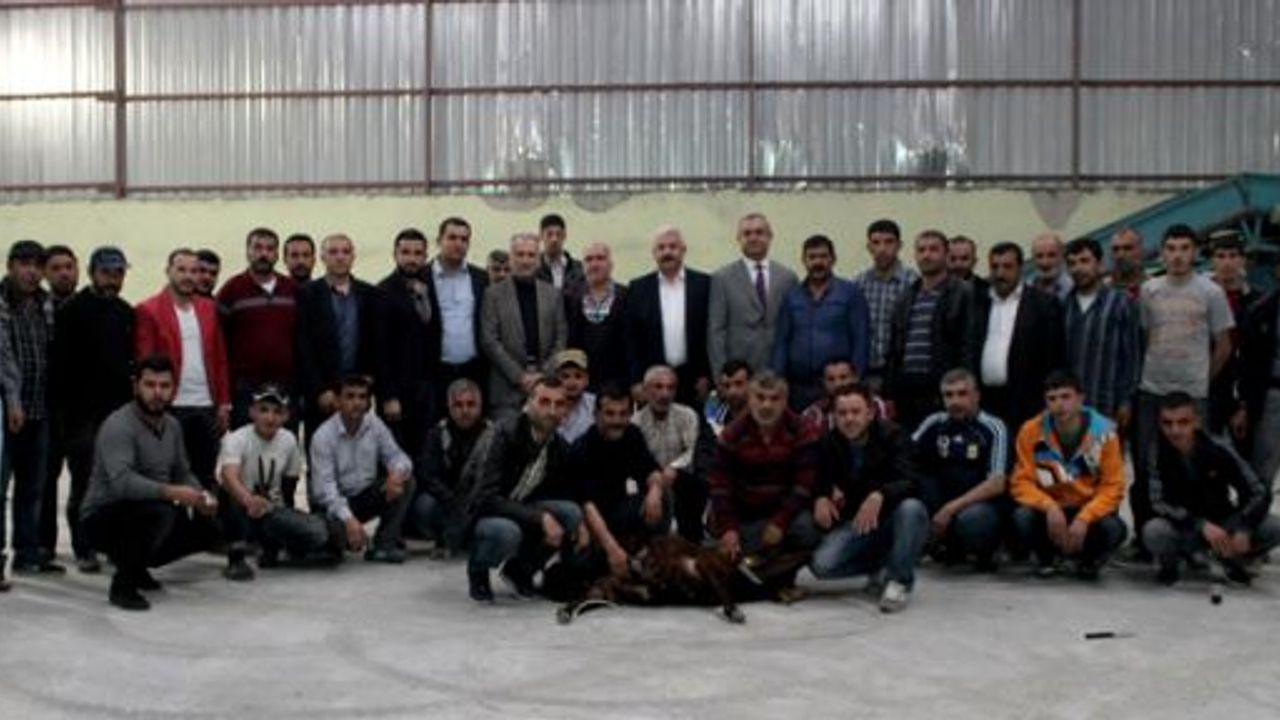  Çukurova Atık Toplayıcılar Derneği’nden Türkiye’de bir ilk