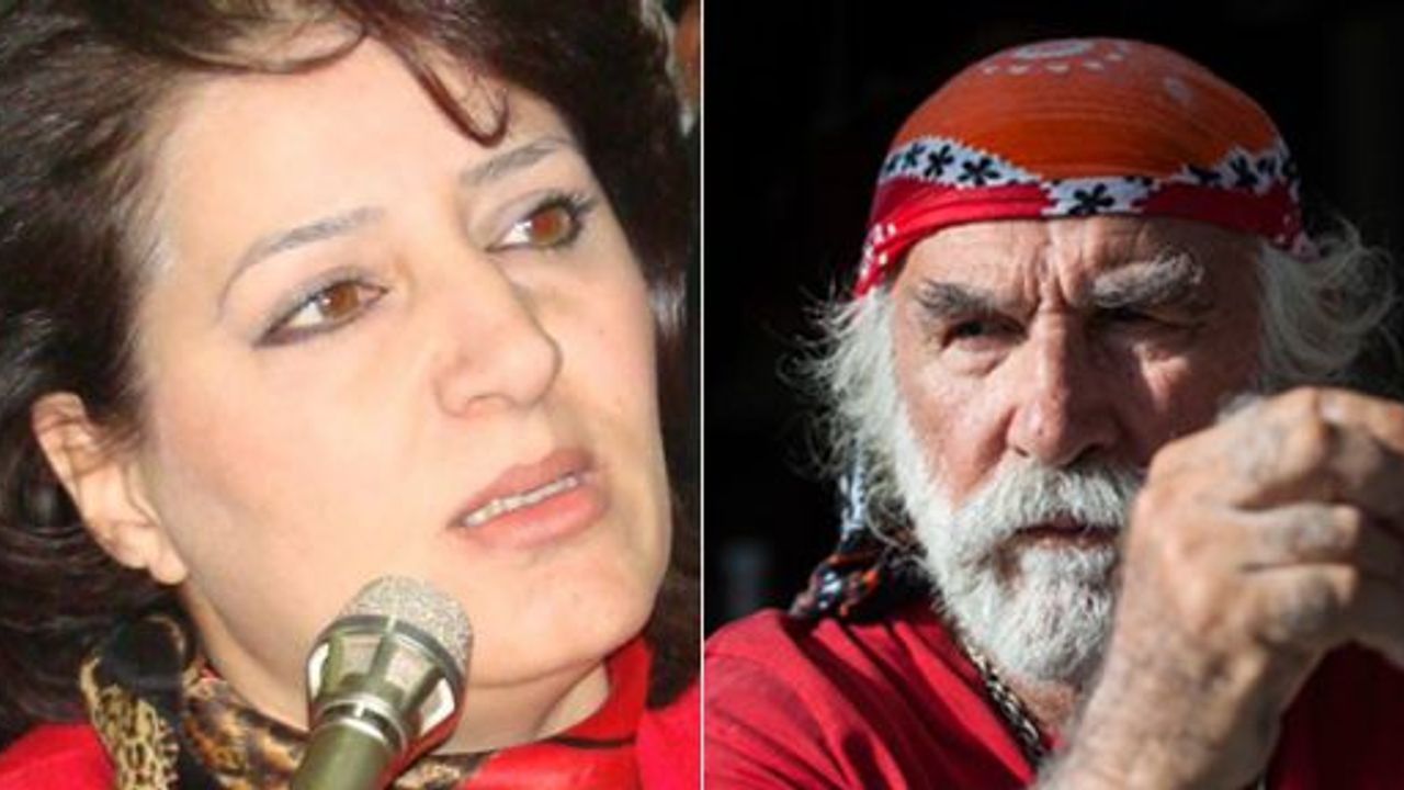 “Çukurova Ödülü-2016” Necah İbrahim ile Mehmet Aksoy'un