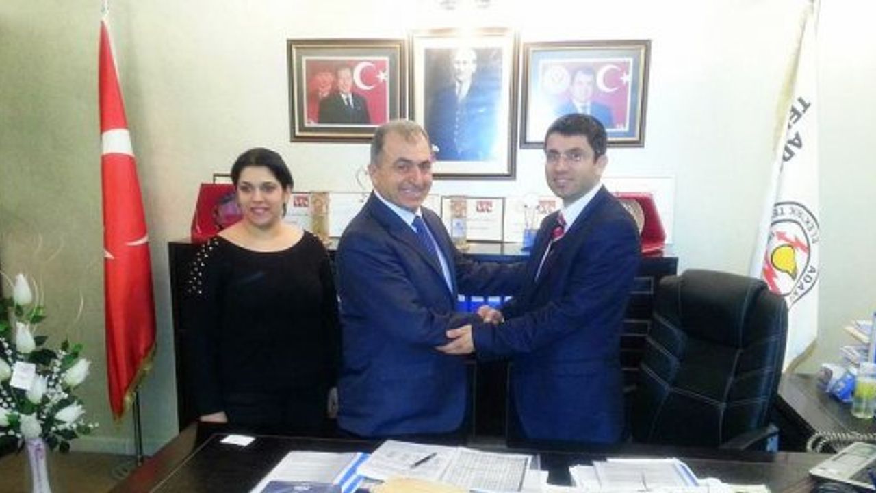 Elektrik esnafından İşbankası ile protokol 