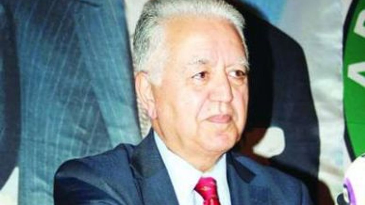 Faruk Loğoğlu CHP Genel Başkan yardımcısı oldu 