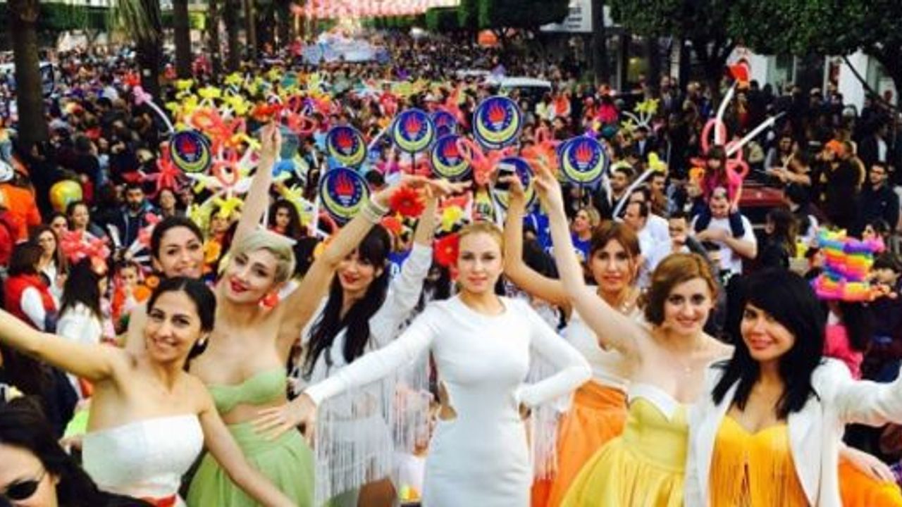 Portakal Çiçeği karnavalı iptal edildi