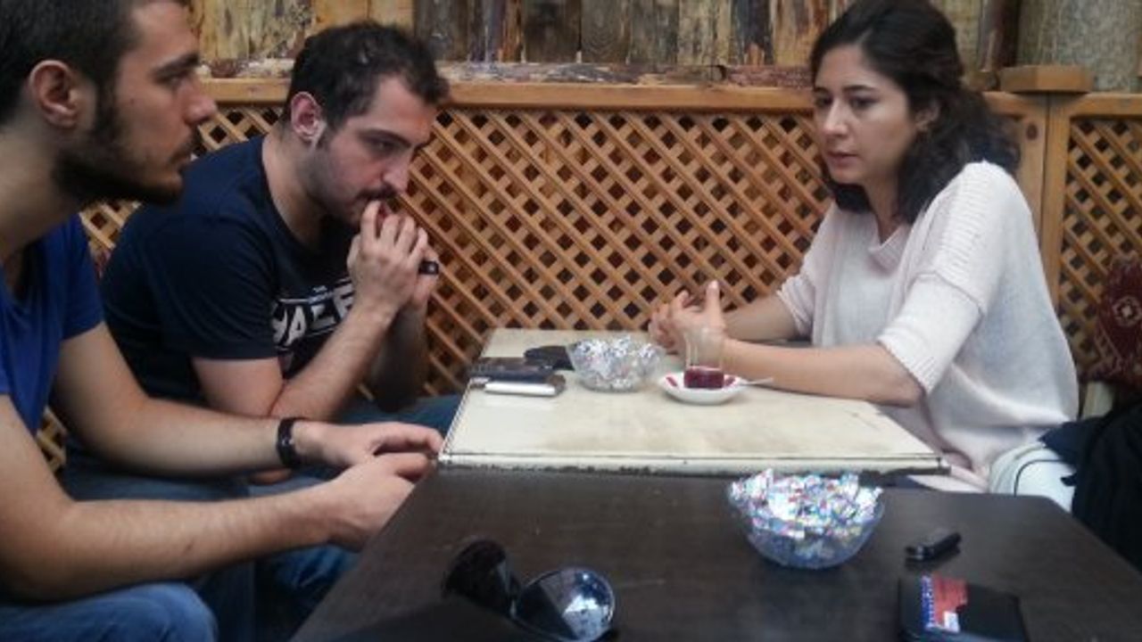   Gökçe Pişkin: İktidar gençlikten korkuyor