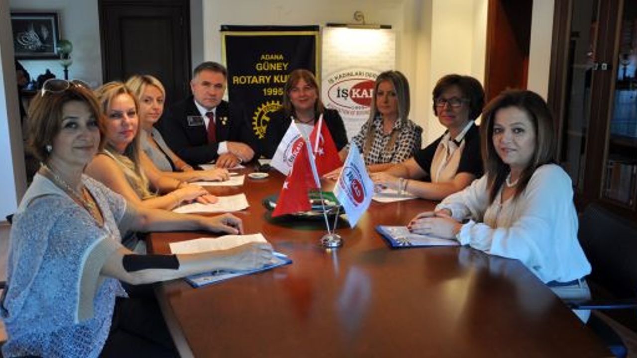 İŞKAD, 81 ilden 90 genç kadını Adana’da buluşturacak