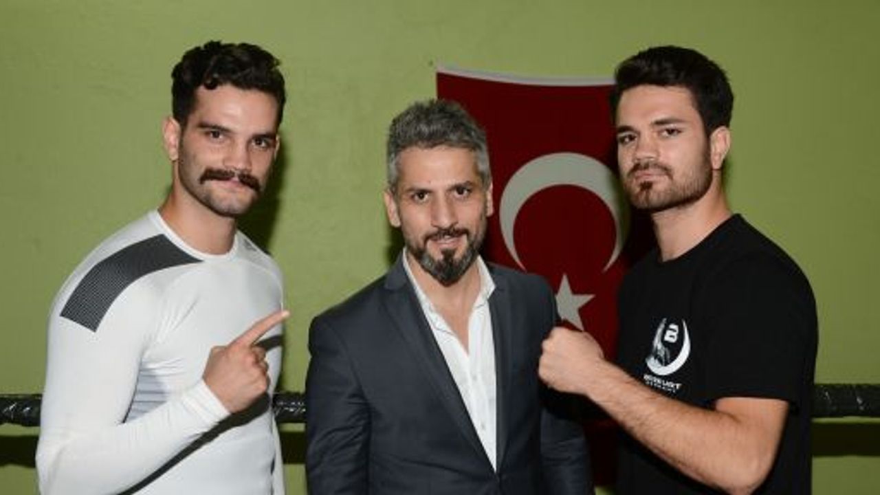 Öner Kardeşler’e Bilgehan Demir’den moral ziyareti