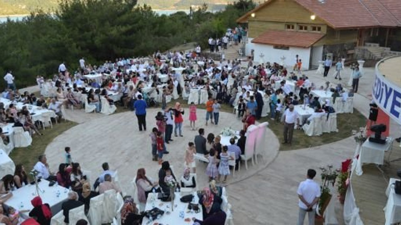  Özgan, “Düşler Alemi bölge halkına hizmet verecek”