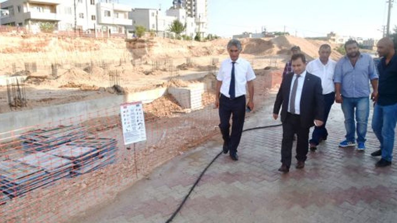 Sarıçam’da bir önemli proje daha hayata geçirildi