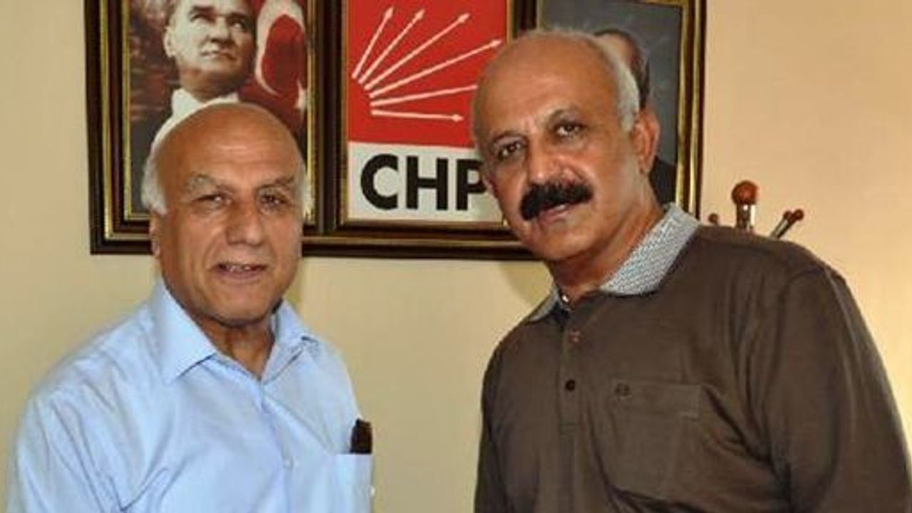 Sedat Doğan da aday adaylığını açıklıyor