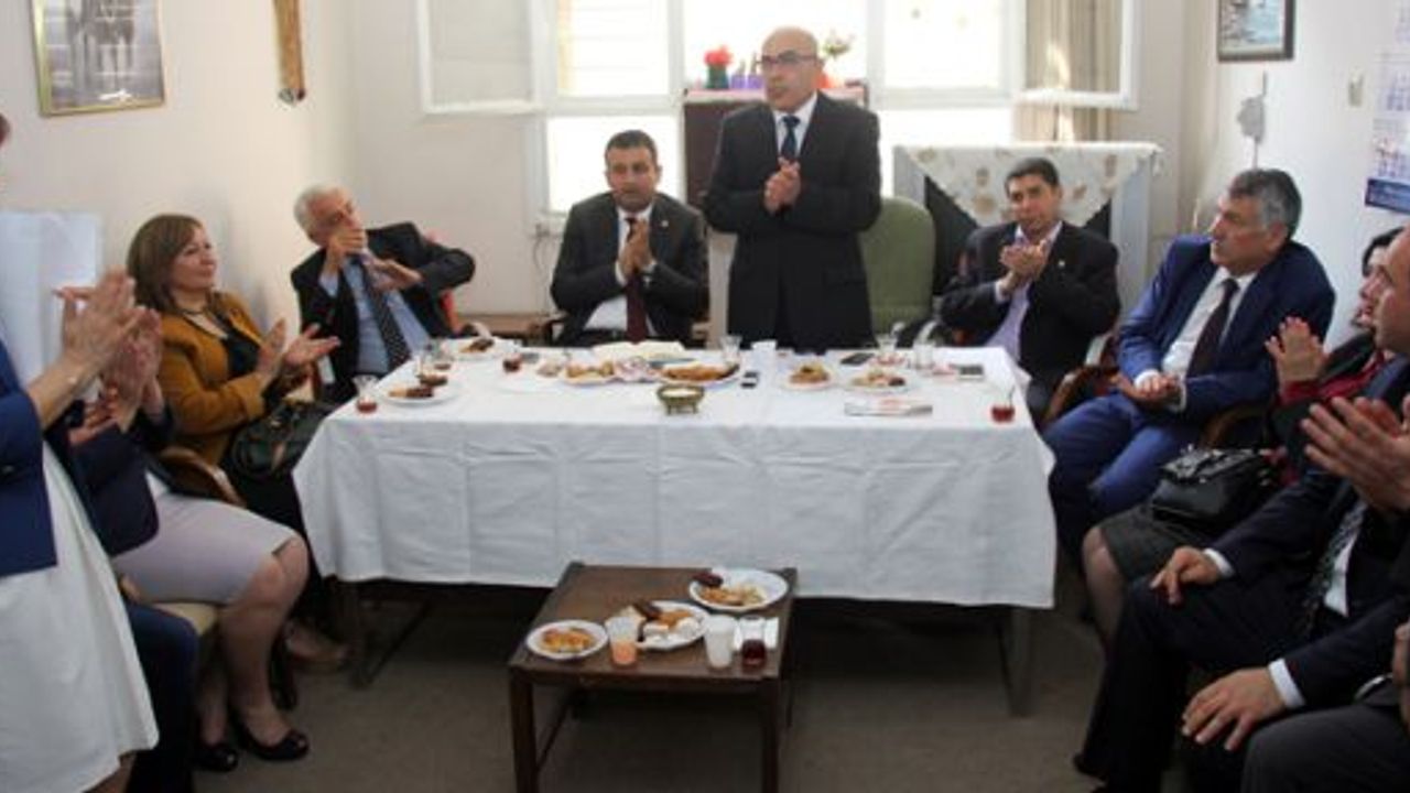 TDH ve HYP’den CHP’ye  koşulsuz, tam destek