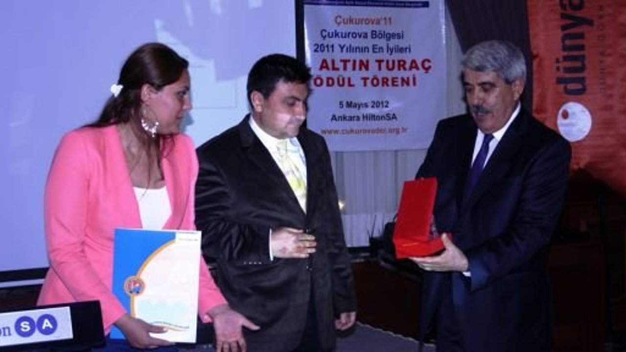  Yılın Bilim Adamı: Prof. Dr. Mehmet Demir