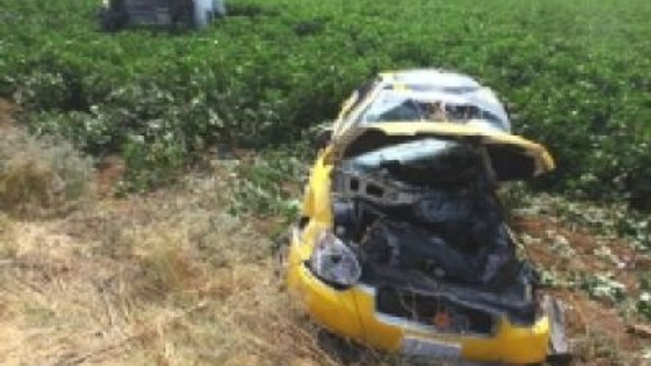 Yumurtalık yolunda Kaza: 3 Ölü, 15 Yaralı