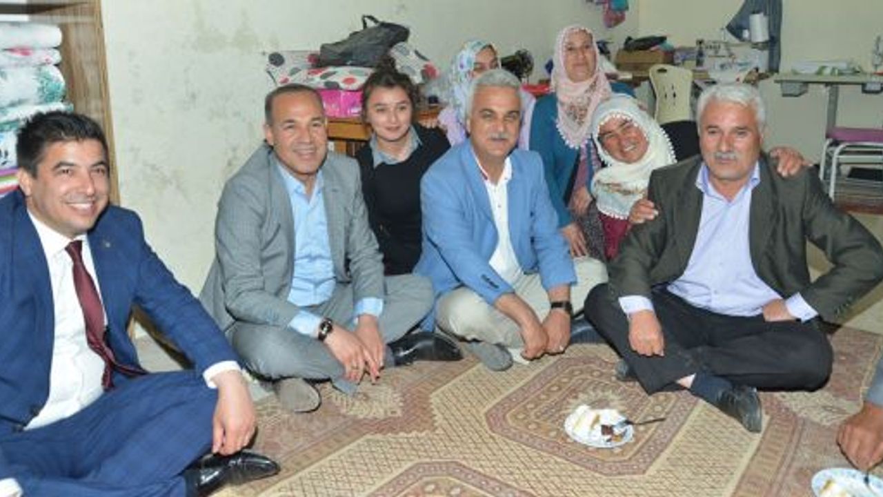 Yusuf Baş, MHP, Ak Parti arasındaki farkı anlattı 