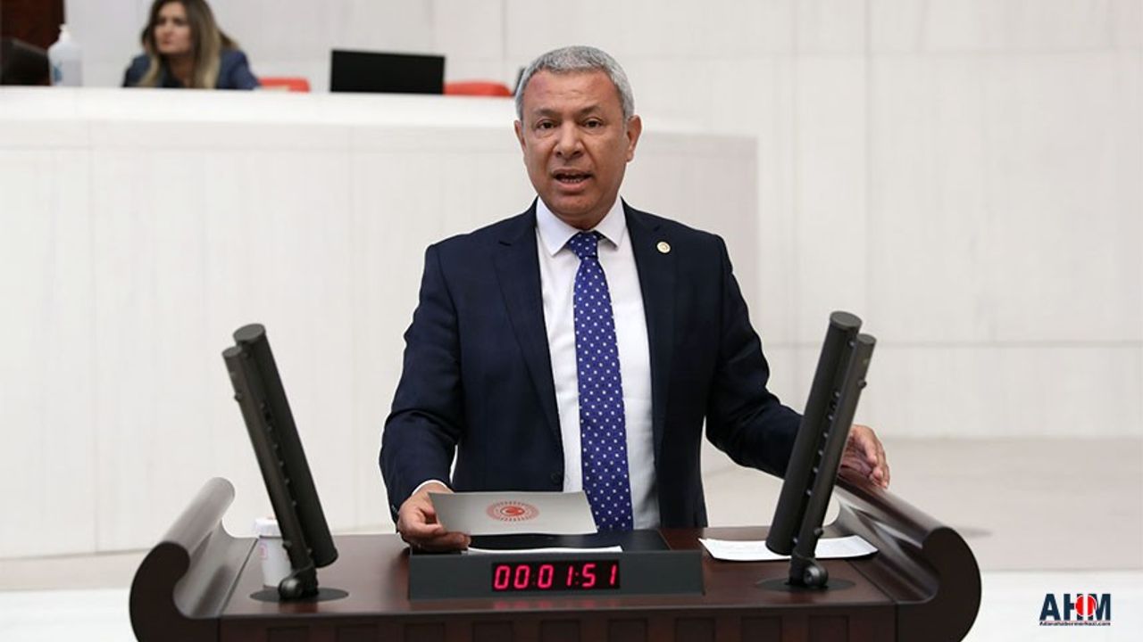 Et ve Süt Kurumunda Usulsüzlük İddiası!