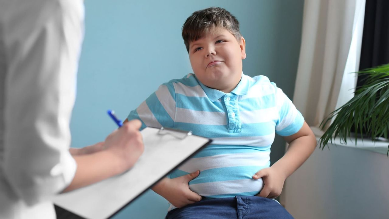 "Obezite Karaciğer Yağlanmasına Davetiye Çıkarabilir"