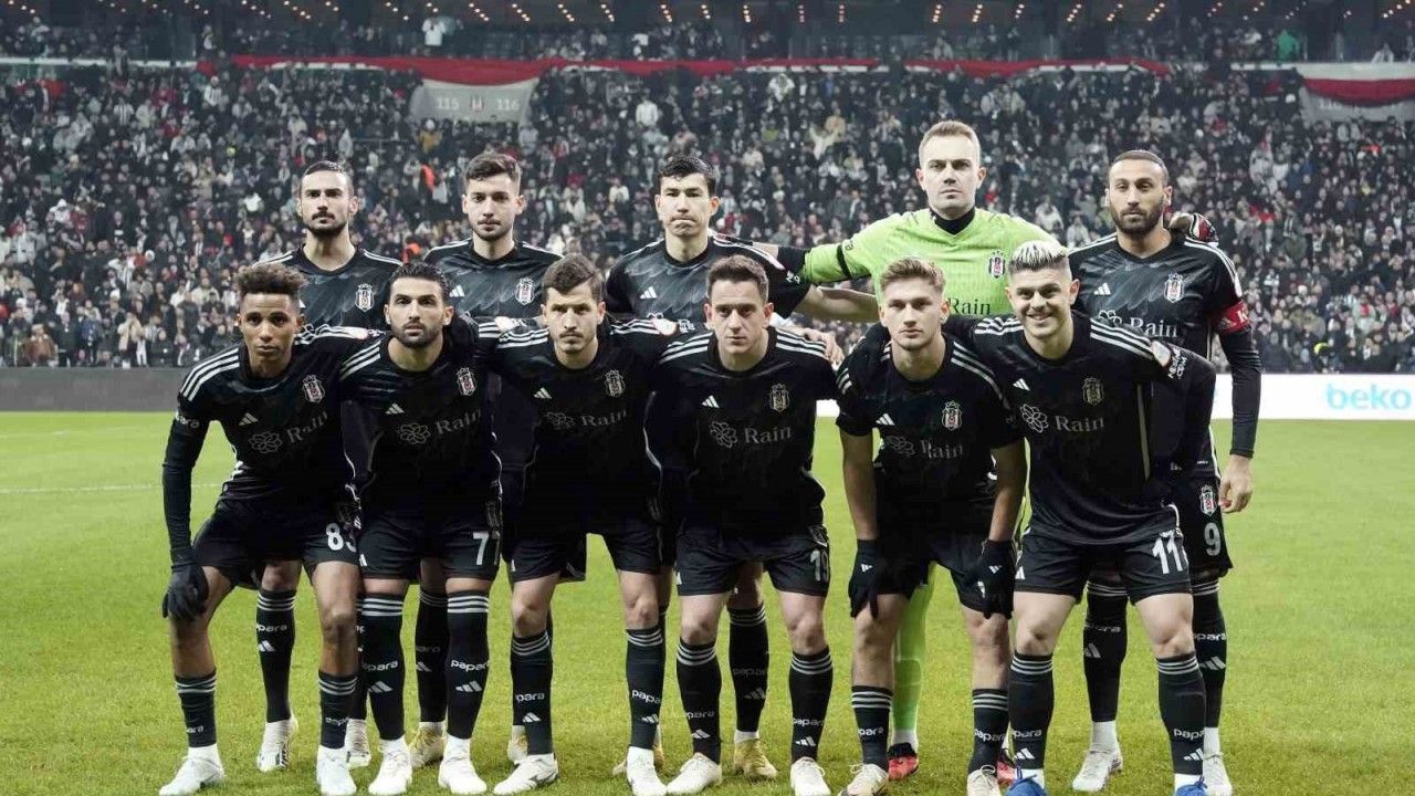 Beşiktaş Savunmayı Oturtamadı!