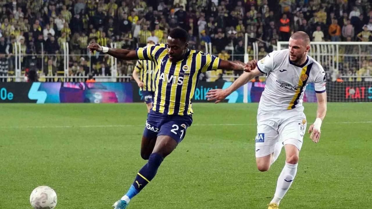 Fenerbahçe, MKE Ankaragücü’nü Konuk Ediyor