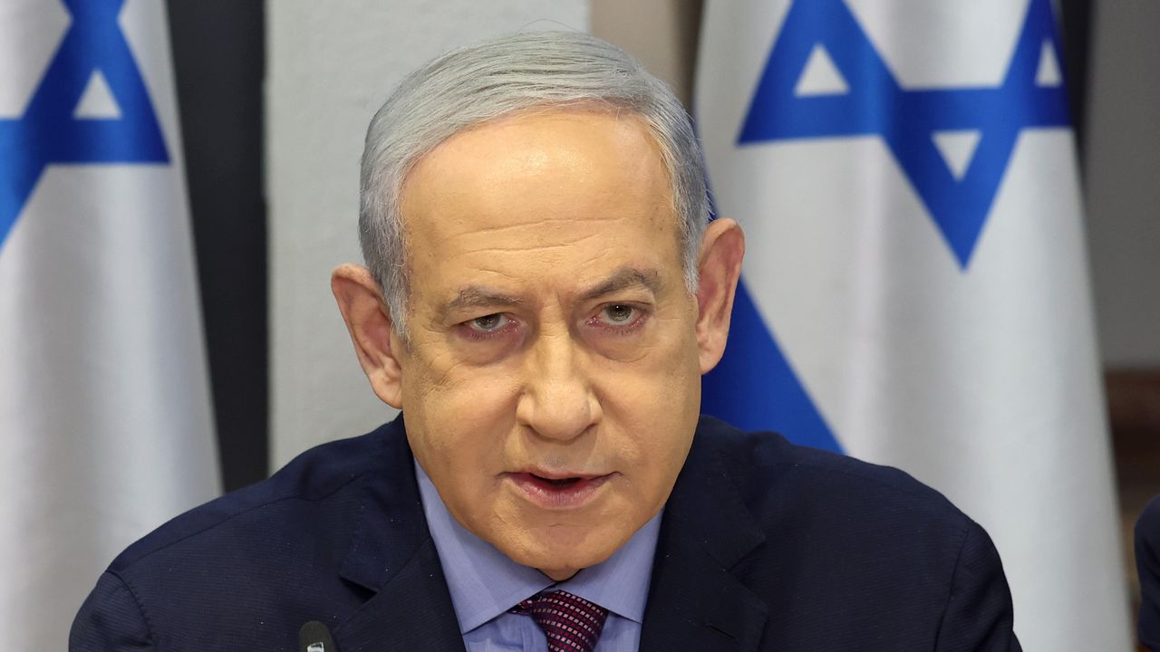 Netanyahu, Refah’a Operasyon Emri Verdi