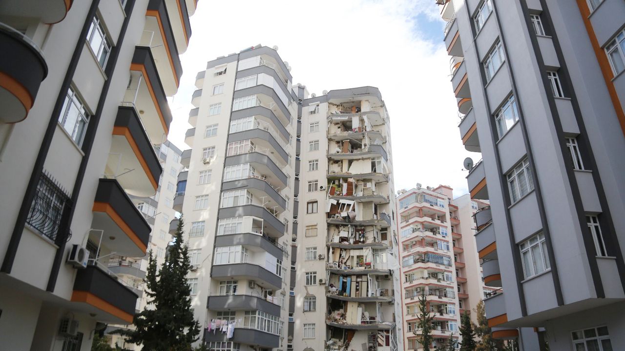 Adana’da 6 Bin 297 Bina Yıkılacak!