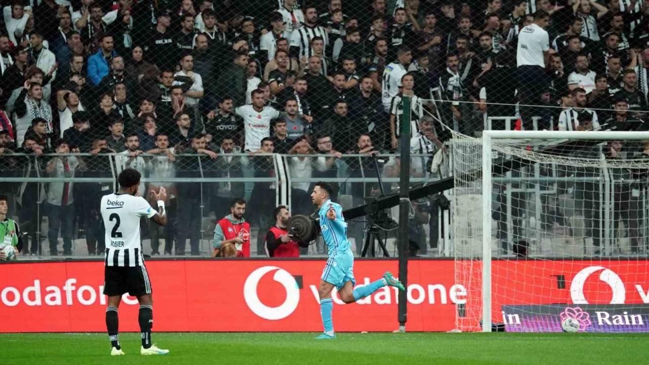 Beşiktaş, Evinde Trabzonspor’a Karşı Kazanamıyor