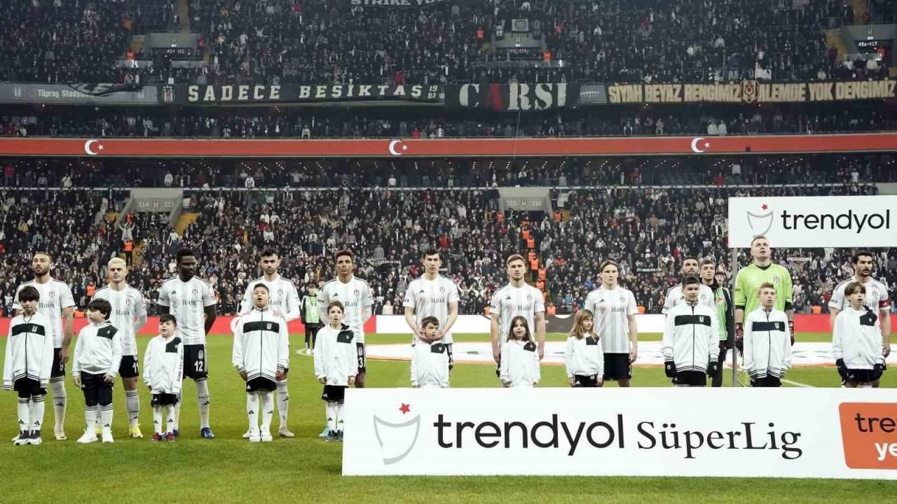 Beşiktaş, Ligde 3 Maç Sonra Galip Geldi!