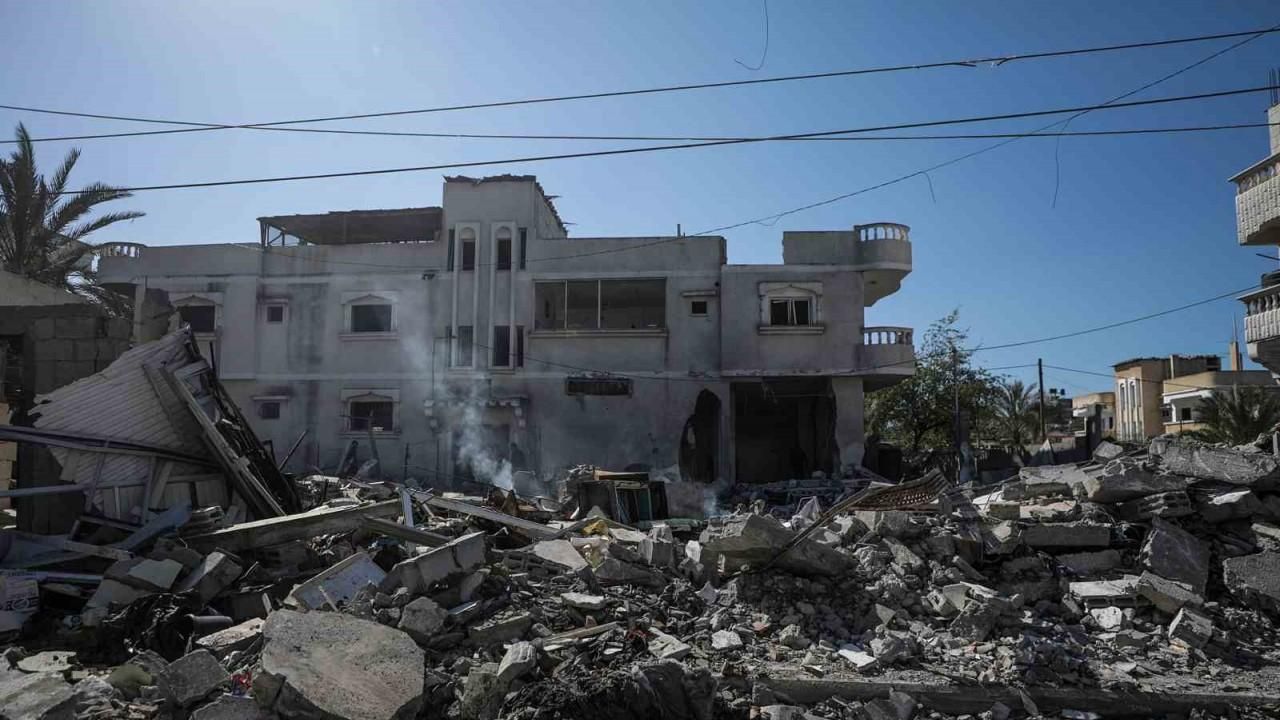 Gazze’de Can Kaybı 27 Bin 478’e Yükseldi