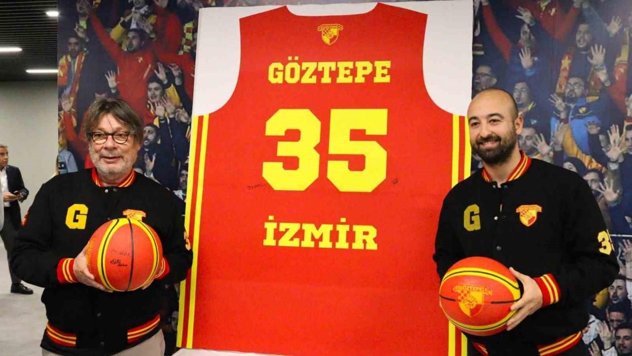 Göztepe’de Basketbol Heyecanı