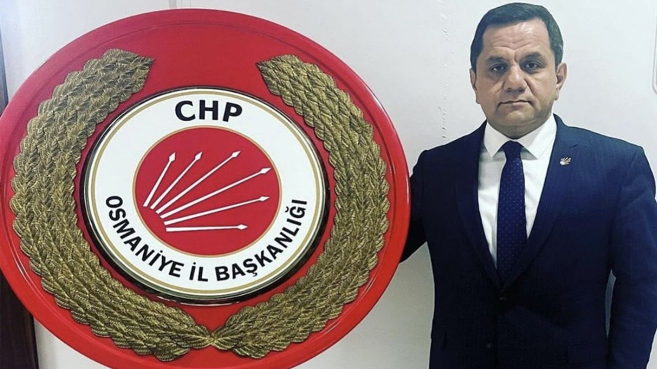 CHP İl Başkanı Hayatını Kaybetti